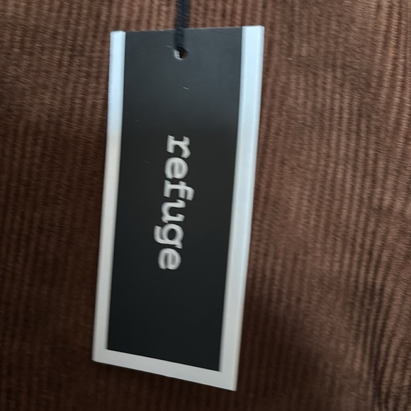 Refuge wide leg corduroys - Picture 8 of 11